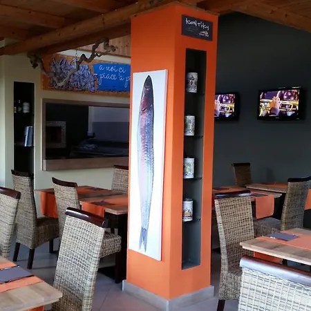 Cala Blanca Villaggio Alberghiero ホリデーパーク 2*