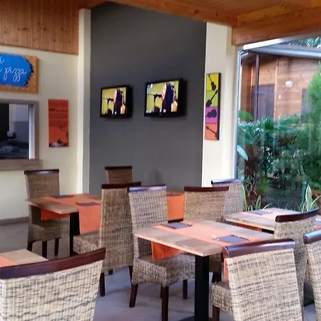 Holiday park Cala Blanca Villaggio Alberghiero Marina di Camerota