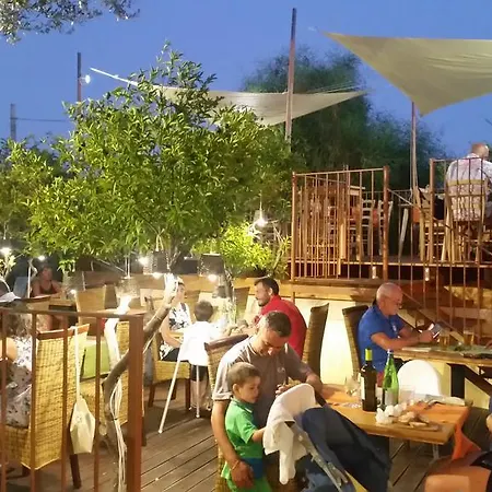 Cala Blanca Villaggio Alberghiero Holiday park Marina di Camerota