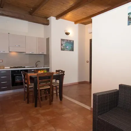 Cala Blanca Villaggio Alberghiero Holiday park 2*