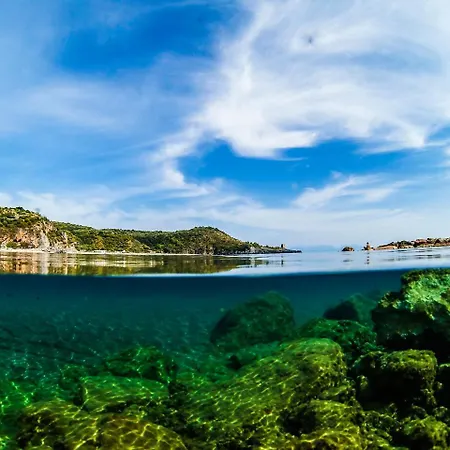 Holiday park Cala Blanca Villaggio Alberghiero Marina di Camerota