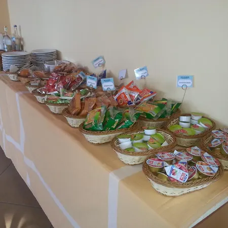 Cala Blanca Villaggio Alberghiero 2* Marina di Camerota